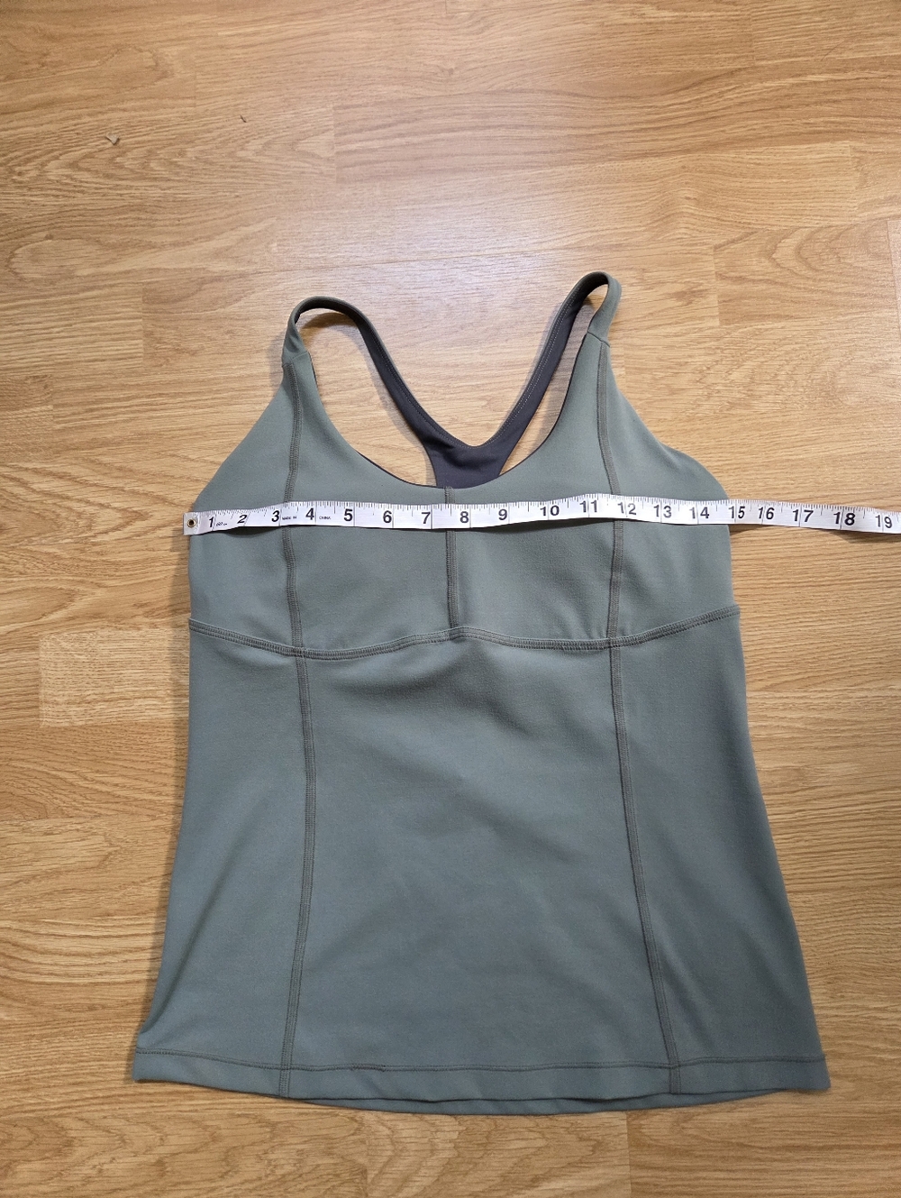 Prana Momento Performance Tank Top Sz Sm - Picture 10 of 12